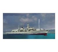 Hms Type 23 Frigate - Kent (f78) - 1:350e - Trumpeter G