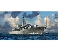 Hms Type 23 Frigate Kent(f78) - 1:700e -