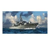 Hms Type 23 Frigate Kent(f78) - 1:700e -