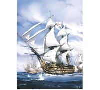 Heller - 80897 - Construction Et Maquettes - Hms Victory - Echelle 1/100ème