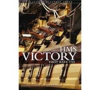 Hms Victory - First-Rate: Seaforth Historic Ships Series (Paperback) Jonathan Eastland, (Auteur)