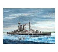 Trumpeter – Maquette de bateau HMS Warspite 1915 – Échelle 1:700e