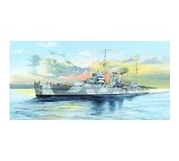 Trumpeter – Maquette de bateau HMS York 05351 – 1/350ème – Promo