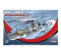 Hms zinnia Flower-class Corvette K98 - 1:350e - Mirage Hobby G