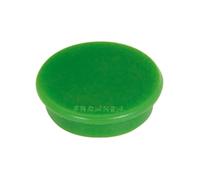 [HMS36 02] FRANKEN Lot de 10 aimants extra fort 38 mm H 12 mm anti-rayure Vert