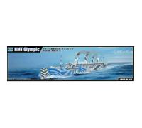 Trumpeter Maquette plastique de bateau Royal Navy Transport Olympic 1/200 03720