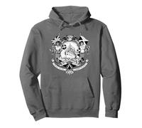 HMT Windrush Trojan Skinhead Reggae - British Jamaican Sweat à Capuche