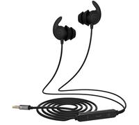 Hmusic Écouteurs de Sommeil Filaire pour Dormir sur Le Côté, Jack 3.5mm