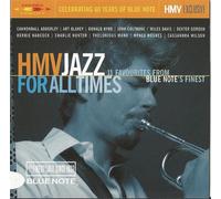 HMV Jazz for All Times-11 Favourites from Blue Note's Finest [Import]
