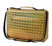 HMZSP Étui à marqueurs - 300 emplacements pour marqueurs à alcool - Sac de transport pour marqueurs artistiques, croquis - Marqueur de peinture permanent, marqueur effaçable à sec, stylo de réparation