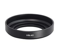 HN-40 Pare-soleil de protection pour appareil photo Z-DX 16-50 mm F3.5-6.3VR Pare-soleil de protection pour objectif éviter la brume Observer clairement. Kit de pare-soleil