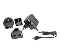 HN Power HNP06I-MICROUSBL6 Bloc d'alimentation à Tension Fixe 5 V 1.5 A 7.5 W avec Adaptateur Australie, avec adaptateu