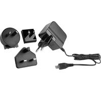 HN Power HNP06I-MINIUSBL6 Bloc d'alimentation à tension fixe 5 V/DC 1.5 A 7.5 W avec adaptateur Australie, avec adaptateur pour