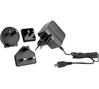 HN Power HNP06I-MINIUSBL6 Bloc dalimentation à tension fixe 5 V/DC 1.5 A 7.5 W avec adaptateur Australie, avec adaptateur pour lEurope, avec adaptateur UK,