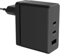 HN Power HNP100EU-2C1A Chargeur USB 100 W USB Power Delivery (USB-PD)