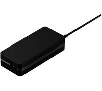 HNP 120M-480 - Bloc d'alimentation de table, 120 W, 48 V, 2.7 A, noir