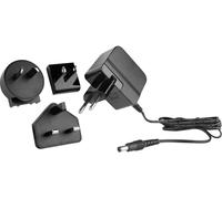 HN Power HNP12I-090L6 Bloc d'alimentation à tension fixe 9 V 1.33 A 12 W avec adaptateur pour l'Europe, avec adaptateur Australie