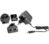 HN Power HNP12I-CL6 Bloc dalimentation à tension fixe 5 V/DC 2.4 A 12 W avec adaptateur pour lEurope, avec adaptateur Australie, avec adaptateur UK, avec