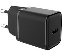 HN Power HNP20EU-1C Chargeur USB 5 V, 9 V, 12 V 20 W sans câble, USB Power Delivery (USB-PD), GaN