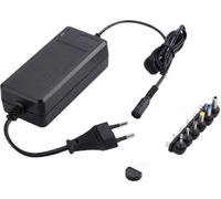 HN Power HNP36-UNIL6 Alimentation de table réglable 5 V/DC, 6 V/DC, 7.5 V/DC, 9 V/DC, 12.5 V/DC, 13.5 V/DC, 15 V/DC 3000 mA 36