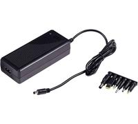 HN Power HNP90-UNIL6 Alimentation de table et enfichable AC/DC 24 V/DC 5 A 90 W