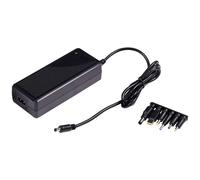HN Power HNP90-UNIL6 Alimentation de table et enfichable AC/DC 24 V/DC 5 A 90 W
