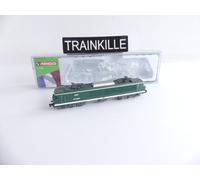 Arnold - HN2587 - SNCF, Locomotive Électrique CC 6541, Livrée Verte Maurienne, Inscriptions Blanches, Ép. Locomotive Iv, Électrique