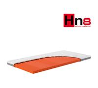 Hn8 Schlafsysteme Surmatelas hybride Dynamic Classic Comfort, 7 zones (140 x 200 cm)