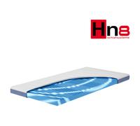 Hn8 Schlafsysteme Surmatelas Surf 100, 7 zones, H2 (H2, 140 x 200 cm)