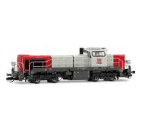 HN9073 Arnold ECHELLE TT 1:120 Analogique Locomotive DB Cargo