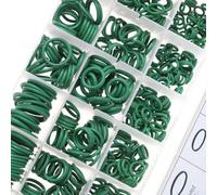 HNBR Lot de 270 joints toriques en caoutchouc pour climatisation automobile 18 tailles pour compresseur et plomberie