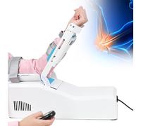HNBYLMM Appareil de rééducation de l'articulation du coude, Appareil d'exercice pour Les Bras Les Coudes, avec télécommande, Exercice à Angle de -5 à 145°, pour Fracture et hémiplégie