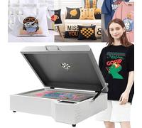HNBYLMM DTF Oven Dryer A3+/A3/A4 DTF Curing Oven Upgraded DTF Oven Curing Transfer Film with Temperature and Time Control DTF Heat Transfer Oven DTF Printing