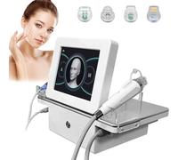 HNBYLMM Microneedle Skin Tighten Machine Face Lifting Machine 2 In1 Body and Face Wrinkle Removal Skin Rejuvenation Weight Loss Beauty Equipment Skin Tightening Stretch Marks Machine