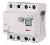 HNC-25/4/003-A 25A/ 30MA/A INTERRUPTEUR DIFFÉRENTIEL 25A 194687