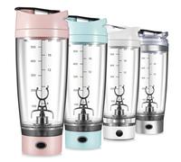 HNCY 600 ml shaker electrique,shaker protéine electrique, shaker electrique usb, shaker electrique proteine, shaker sans bpa, shaker électrique, shaker usb, machine a shaker, shaker rechargeable rose