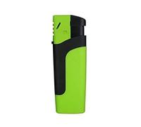 HND Briquet tempête Turbo Zorr Rubber Serie Green