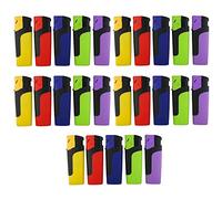 HND Demi Boite de 25 Briquets Tempête Turbo Zorr Rubber Serie