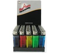 Generique Briquets à pierre – Lot de 50