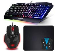 Pack Clavier Souris Switch Pro-K5 RGB et Convertisseur