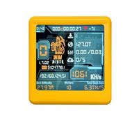 Hndhbfgrt 1060 / S Hashrate BTC Solo Loteys Miner Nerdmin V2 NM Smart TV Low Power Operation Operation Horloge de Bureau