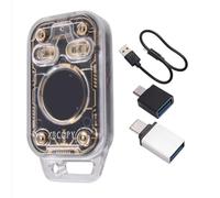 Hndhbfgrt A73E-Restart V2.0 Lecteur de Puces RFID Intelligent Émulateur 125 KHz 13,56 MHz Décodeur de Carte NFC Duplicateur Chameleon V2.0