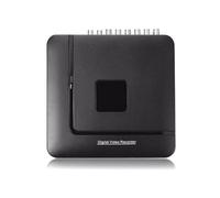 Hndhbfgrt DVR de Lecture 8 Canaux 1080N Analogique AHD DVR Prend en Charge 8 Canaux AHD 1080N IP AHD TVI CVI 5 en 1 8 Canaux 1080 Prise UE EU Plug