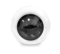 Hndhbfgrt Lecture de Lecture Vidéo en 3D Crystal Ball avec Effet 3D ESPlay Portable Rechargeable pour Les Amis Blancs