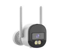 Hndhbfgrt TUYA 2K WiFi 4MP Sécurité Caméra 2.4G / 5G AL Détection Smart Life IP CCTV Mini CAMERIE VIDÉO VIDÉO