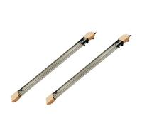 HndkCsunY 1 pièces compatibles avec Les Fournitures d'imprimante pour C7550 7500 7600 6075 240 250 260 700 7780 550 560 C70 C75 J75, pièces de Rechange pour copieur d'unité Corona de Charge(BK)