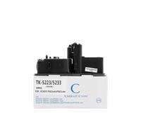 HndkCsunY Cartouche de Toner 1 pièces TK5223 TK5233 Compatible avec Le copieur P5021cdn P5021cdw(C)