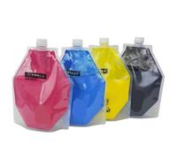 HndkCsunY Poudre de Toner 500g par Sac Compatible avec TN321 C224 C284 C364 C7822 C7828(Y)