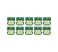 HndkCsunY Puce de réservoir de Maintenance Compatible avec ET 3760 ET 4760 ET 2700 ET 2750 ET 5750 ET 3700 ET 3750 ET 3850 ET 3830 ET 3843 ET 4750(5PC)