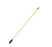 HNDRBD Antenne GMRS double bande VHF UHF SMA femelle flexible 155/462 MHz, compatible for les talkies-walkies for Baofeng 136-174/400-520 Antenne d'interphone(1pc-Yellow)